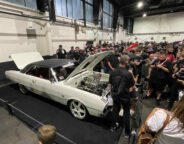 Street Machine Events Valiant Summernats Unveil