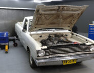 Street Machine Valiant Ute Part 25 23