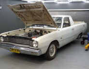 Street Machine Valiant Ute Part 25 26