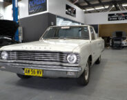 Valiant Ute Part 25 5
