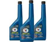 Valvoline engine flush