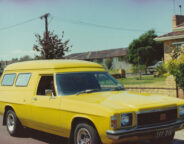 Street Machine Features Van Rat Panelvan 2