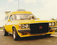 Street Machine Features Van Rat Panelvan 3