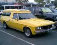 Street Machine Features Van Rat Panelvan 4
