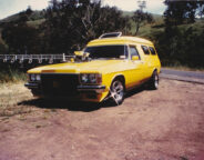 Street Machine Features Van Rat Panelvan 6