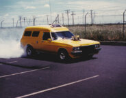 Street Machine Features Van Rat Panelvan 8