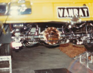 Street Machine Features Van Rat Panelvan Diff
