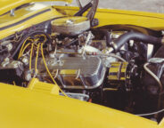 Street Machine Features Van Rat Panelvan Engine Bay