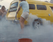 Street Machine Features Van Rat Panelvan Tug Of War With Jade 2