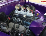 Vauxhall -velox -engine -bay -2