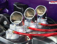 Vauxhall -velox -engine -detail