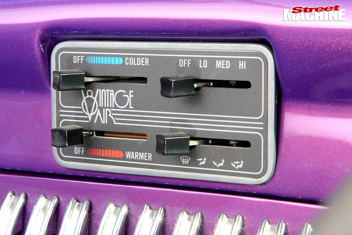 Vauxhall -velox -heater