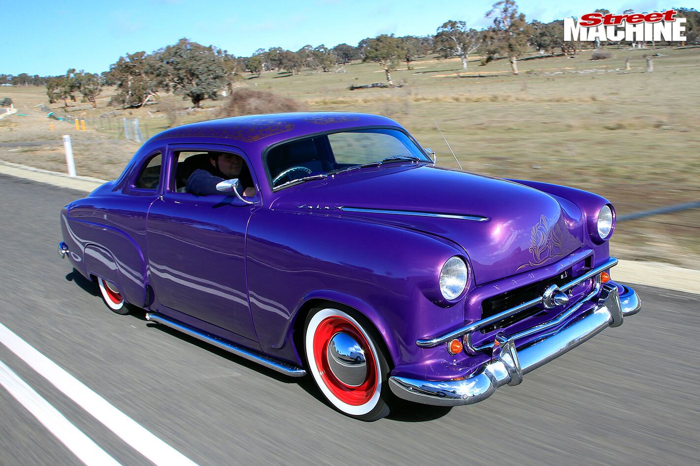 Vauxhall -velox -onroad