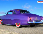 Vauxhall -velox -rear -angle