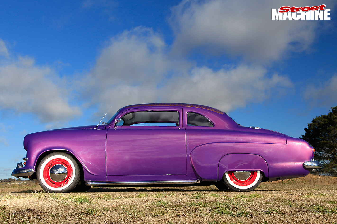 Vauxhall -velox -side -view