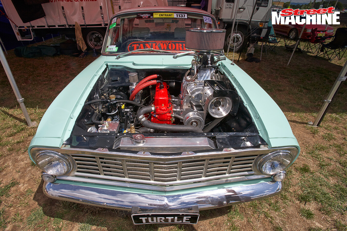Vauxhall Victor Turtle 2