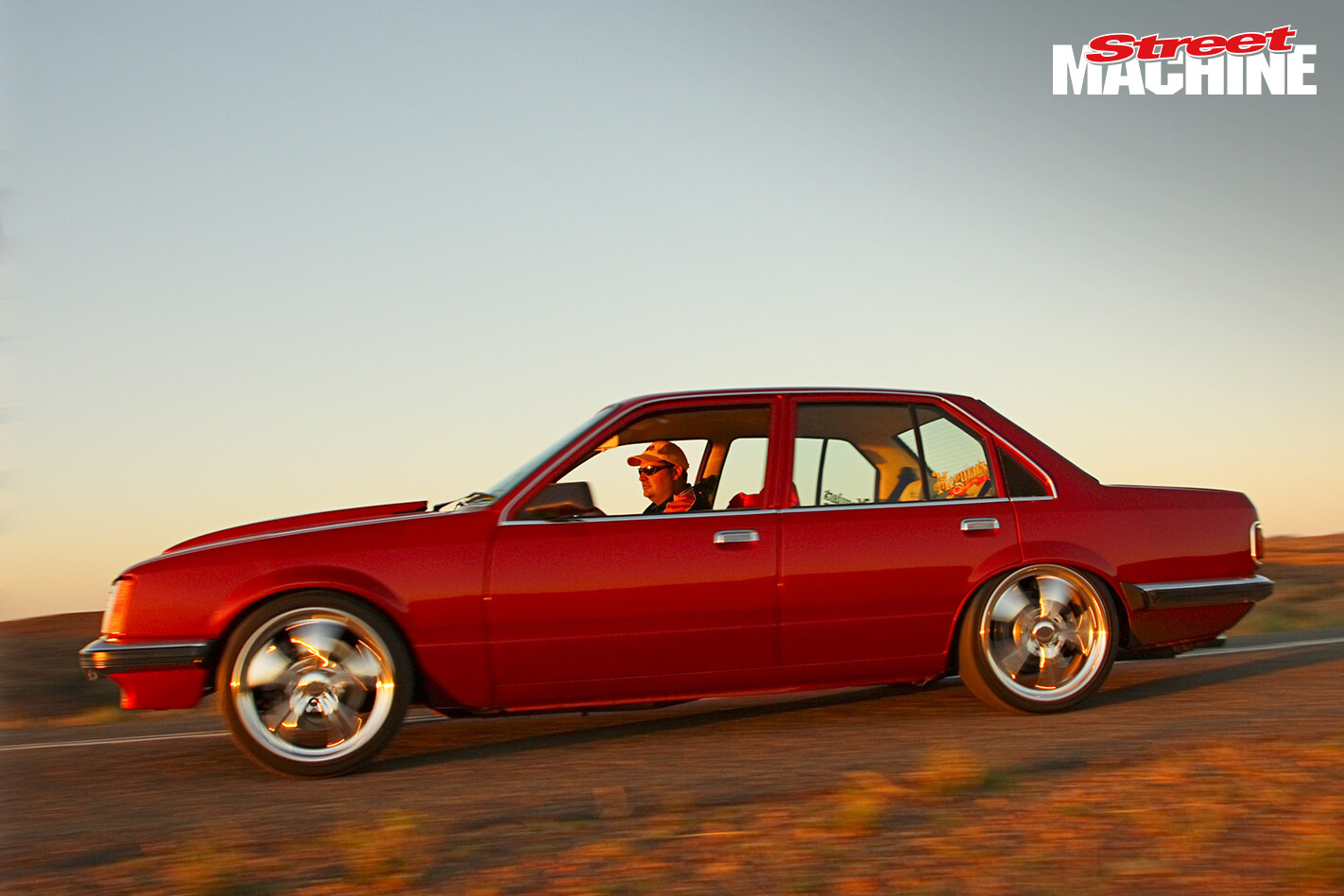 VB Commodore CHUBBY Road Trip 3