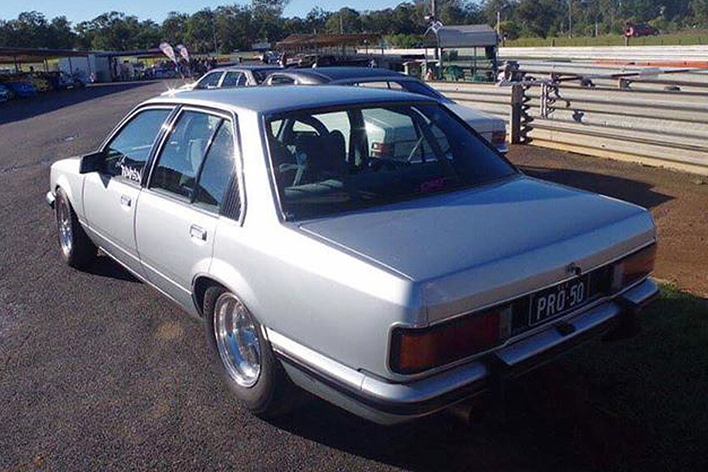 VB Commodore