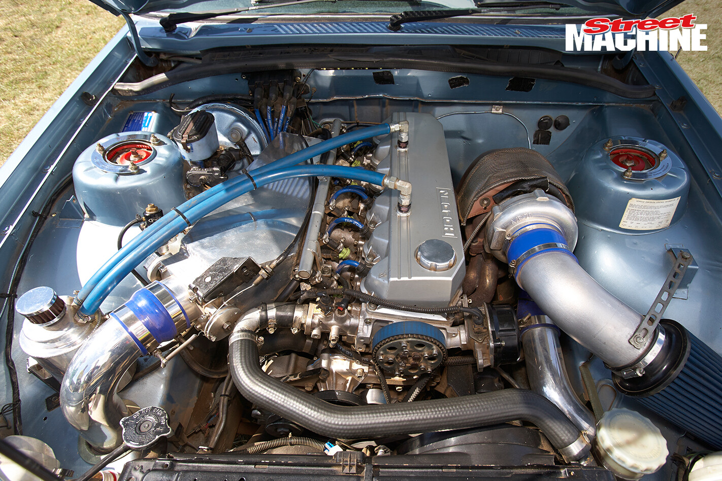 VB Commodore Sleeper RB30