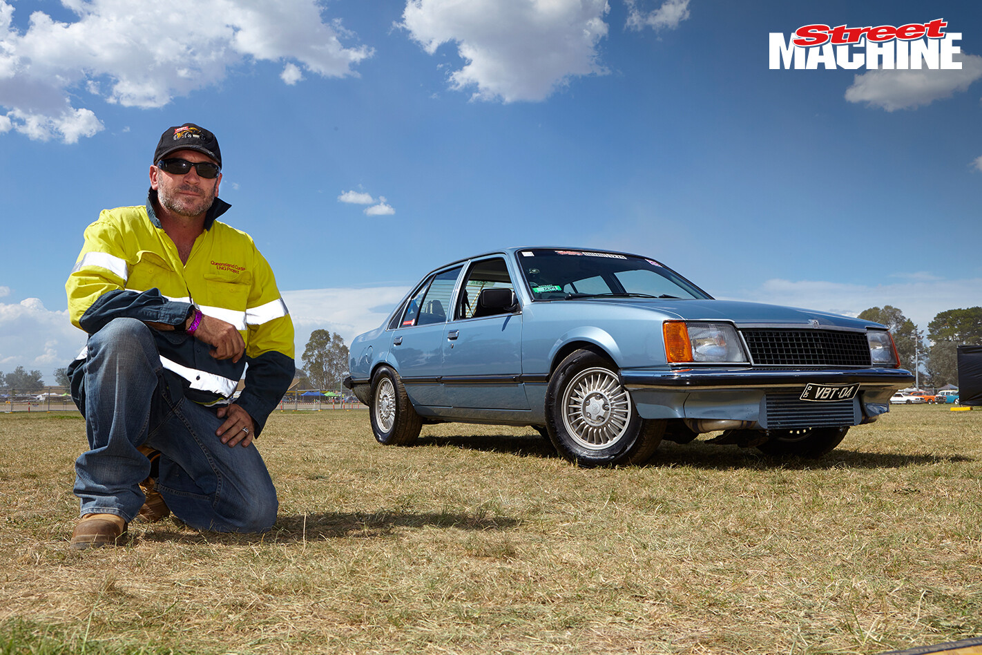 VB Commodore Sleeper Summernats
