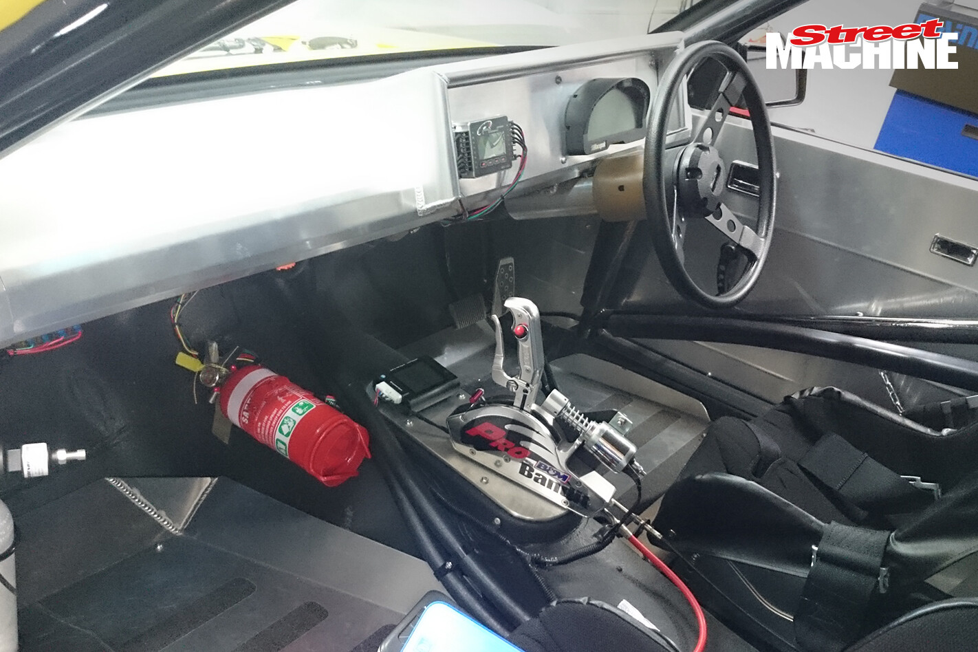 VB Commodore Turbo LS 1