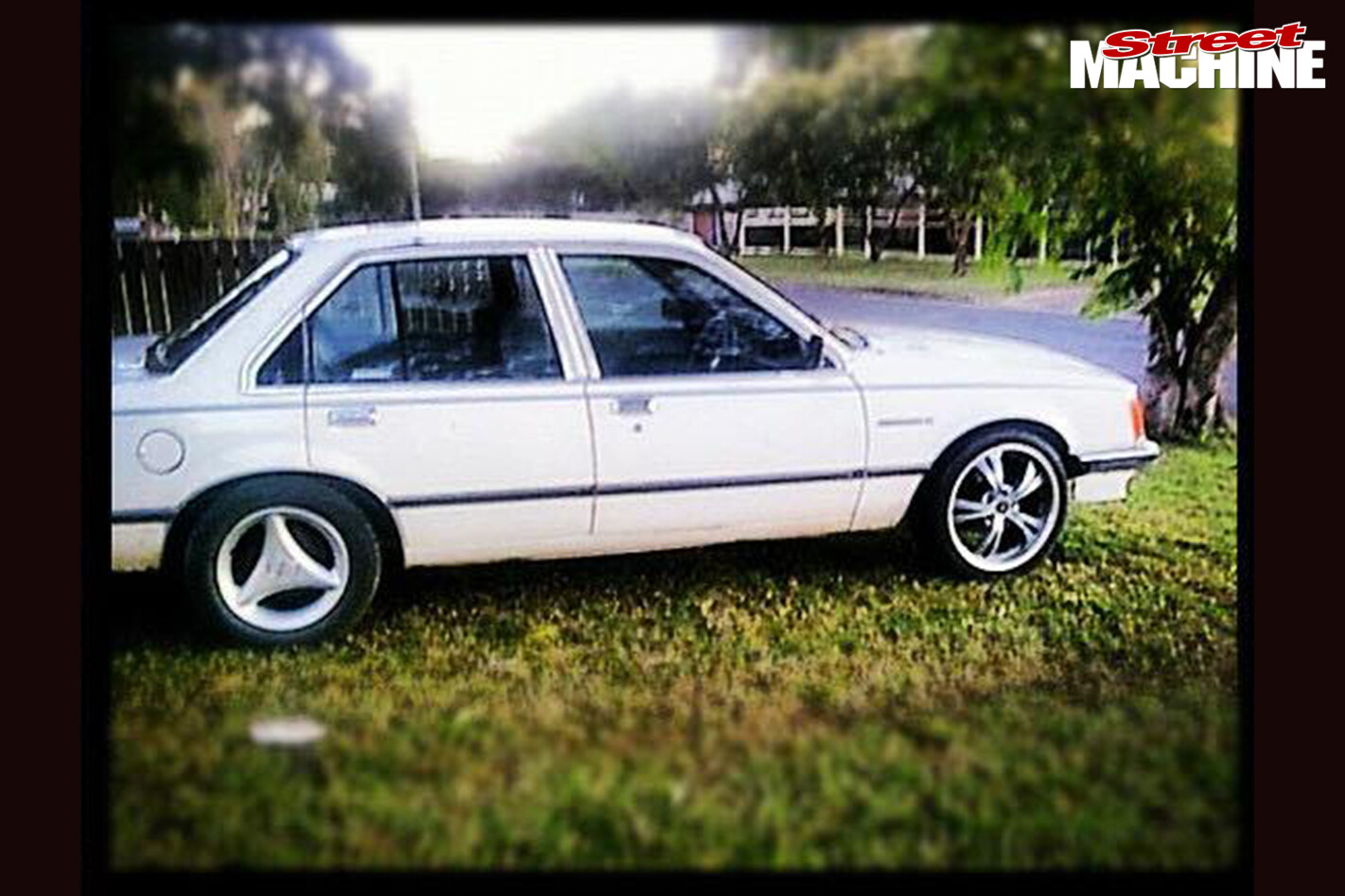VB-Commodore