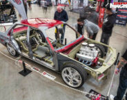 Holden VB Commodore build
