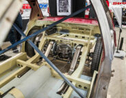 Holden VB Commodore build