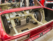 Holden Commodore build