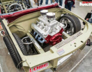 Holden VB Commodore build