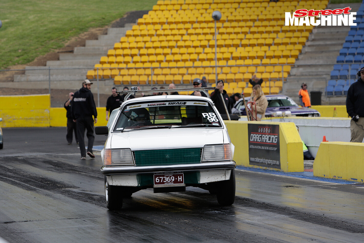 VC Commodore Turbo LS 4