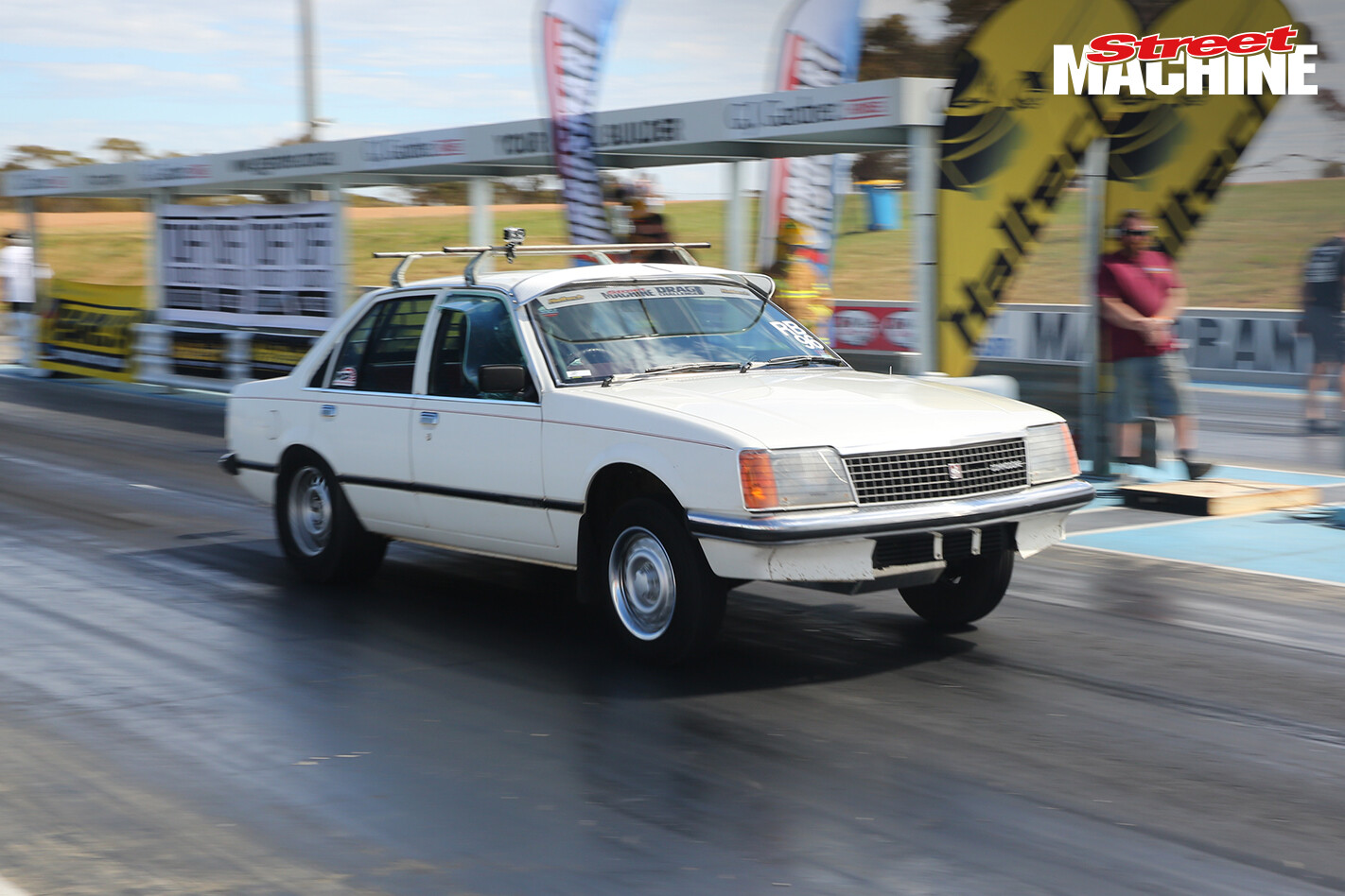 VC Commodore Turbo LS 6