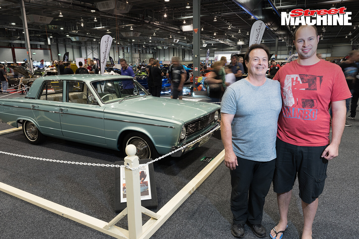 VC Valiant Sedan