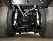 VC Valiant tubbed rear