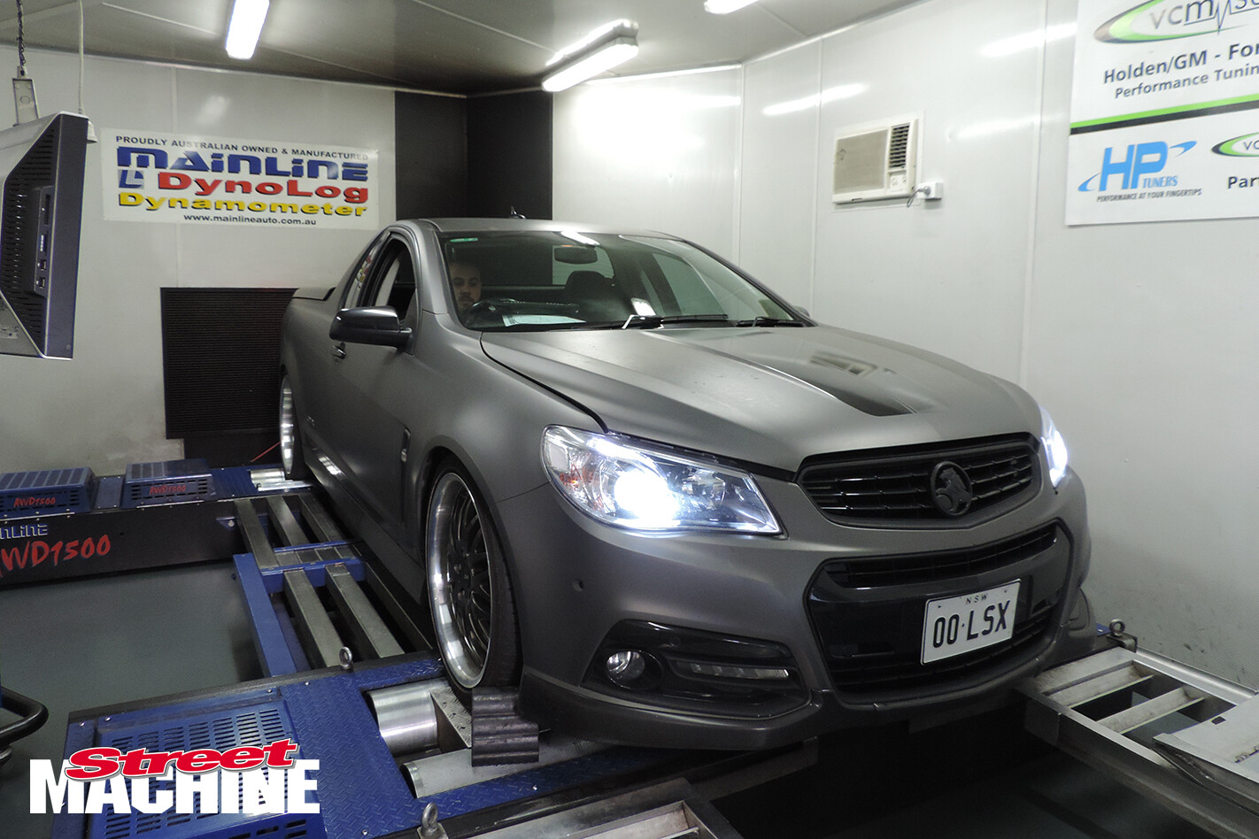 VE SS COMMODORE CAM SWAP For Web