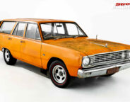 Street Machine TV VE Valiant Orange 1