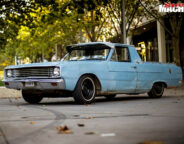 VE Valiant ute