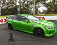 Street Machine Features Ve Sportwagon