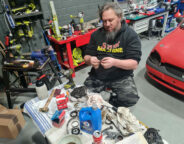 Street Machine TV VE Valiant Brake Upgrade 10