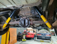 Street Machine TV VE Valiant Brake Upgrade 7