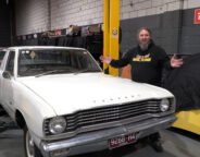 Street Machine TV VE Valiant Ute Carnage 15