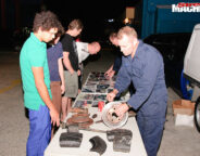 Vehicle -inspection -unit -display