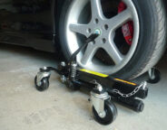 car positioning jacks