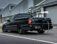 Street Machine Events Velkovski Holden Vs Ute Rear Angle Wm