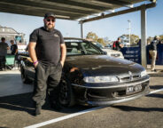 Street Machine Features Velkovski Holden Vs Ute Drag 3