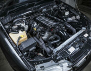 Street Machine Events Velkovski Holden Vs Ute Engine Bay