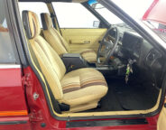 Street Machine News Velour S Pac Xe Interior