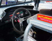 Veronica McCann's racecar