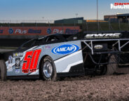 Veronica McCann's car