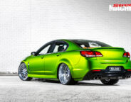 VF Commodore RELOAD 13 Nw